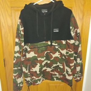 camo Free Nature sweatshirt